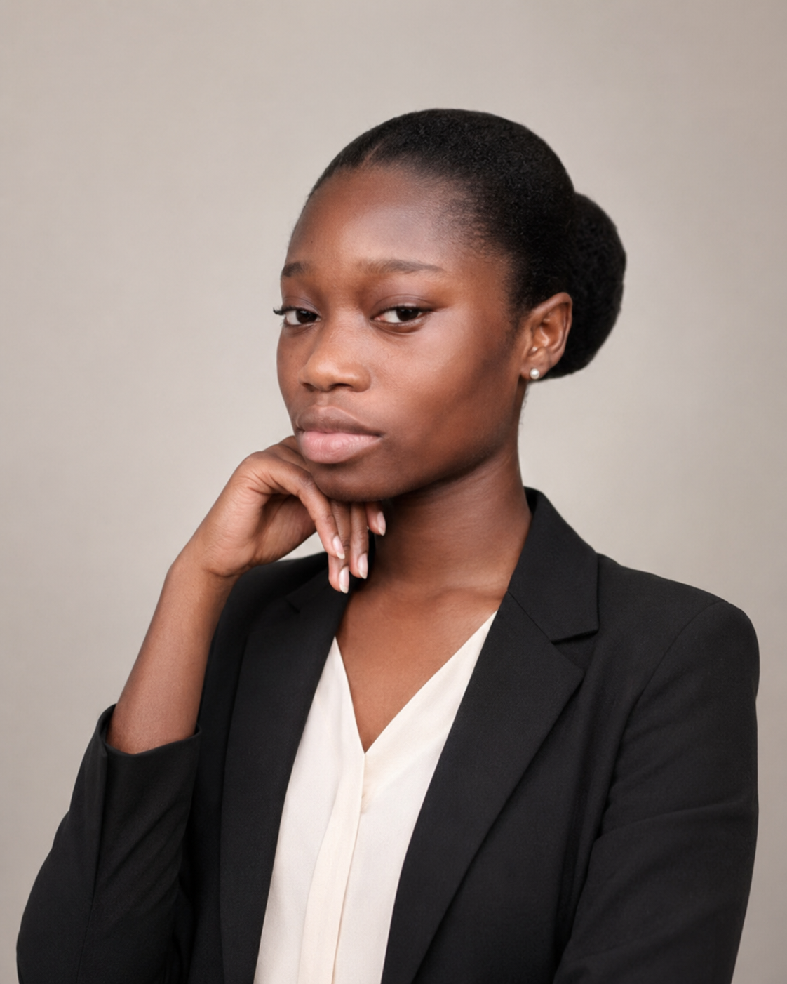 Portrait of Jessica Arhin
