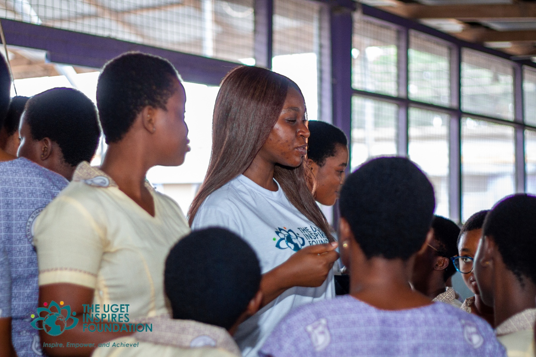 Women & Girls Empowerment Session